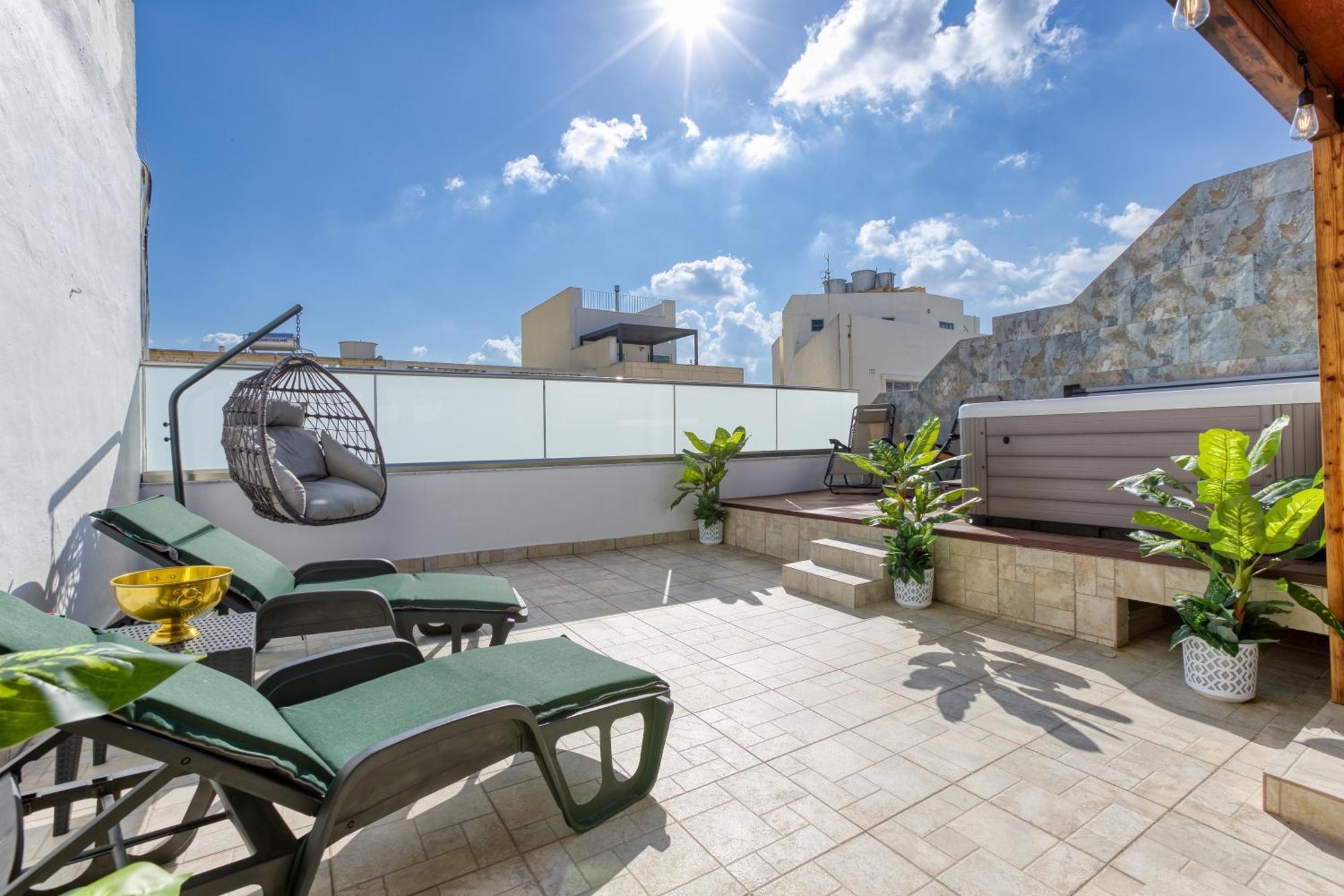 Вілла Sliema Luxury House Екстер'єр фото