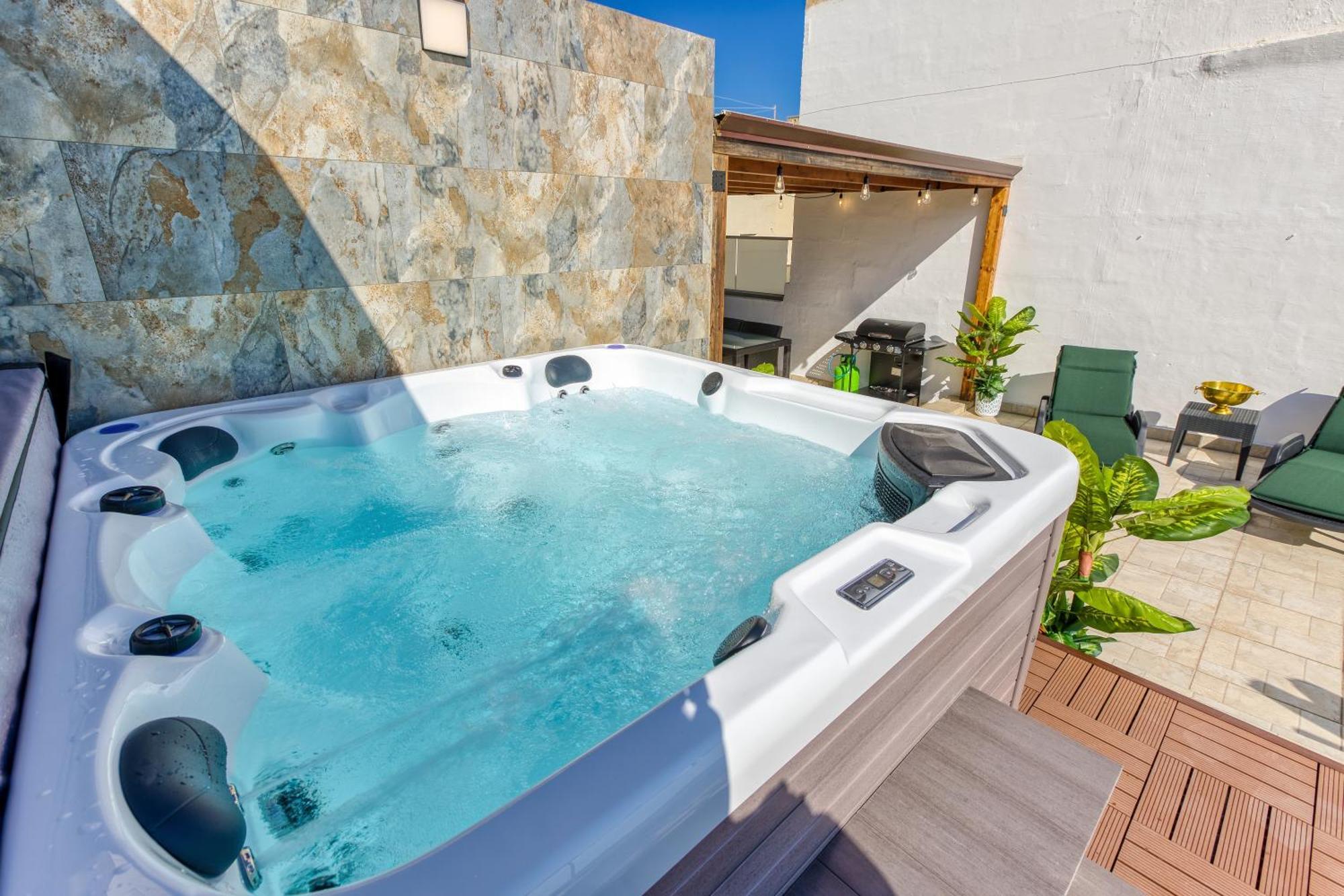 Вілла Sliema Luxury House Екстер'єр фото