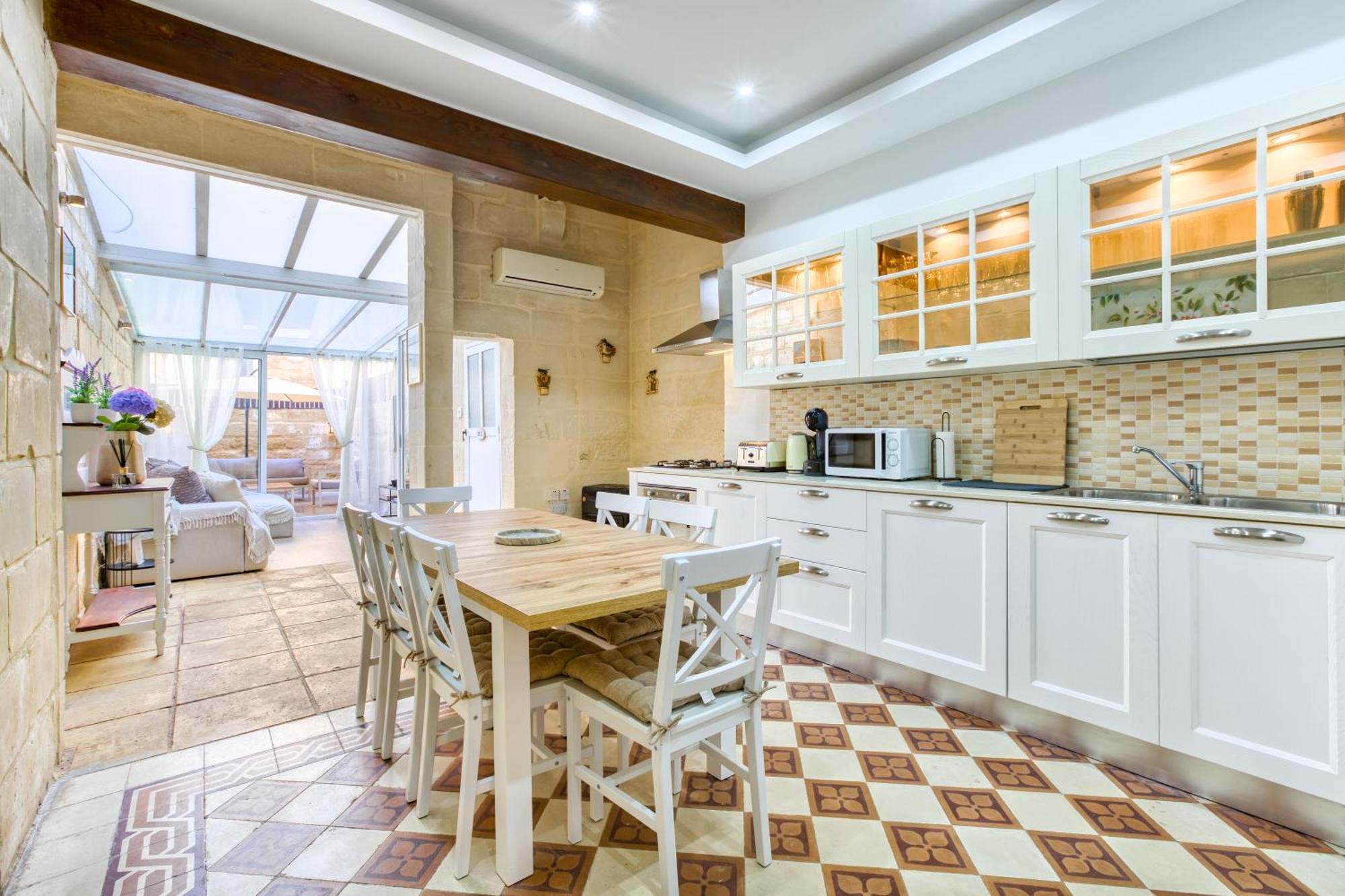 Вілла Sliema Luxury House Екстер'єр фото