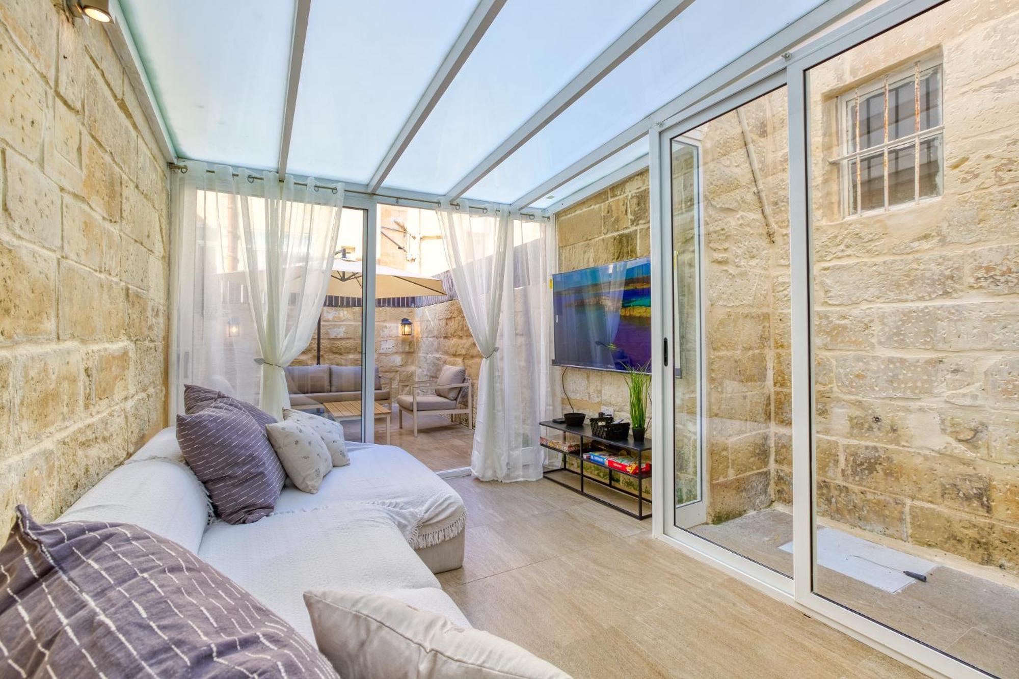 Вілла Sliema Luxury House Екстер'єр фото