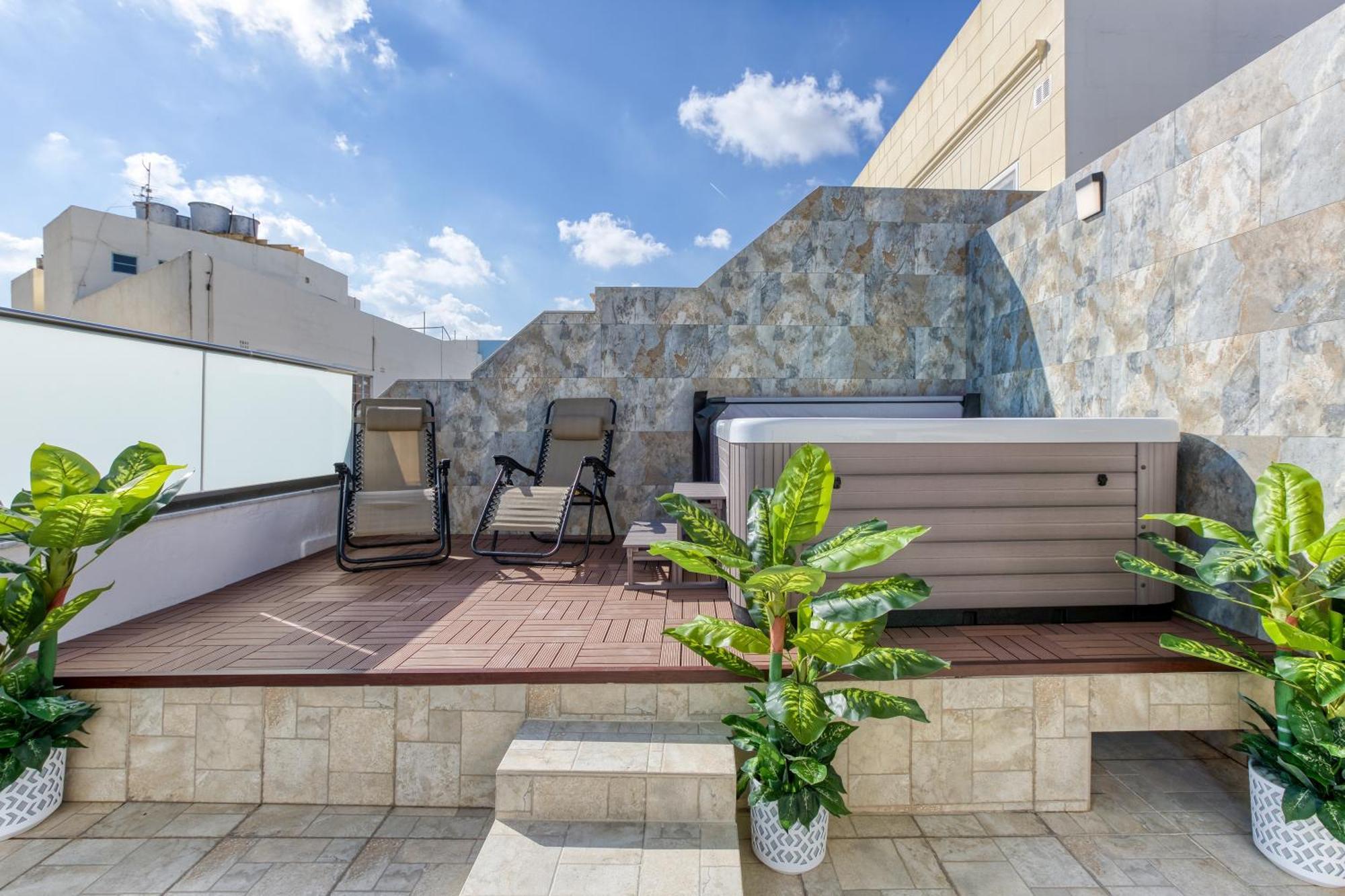 Вілла Sliema Luxury House Екстер'єр фото