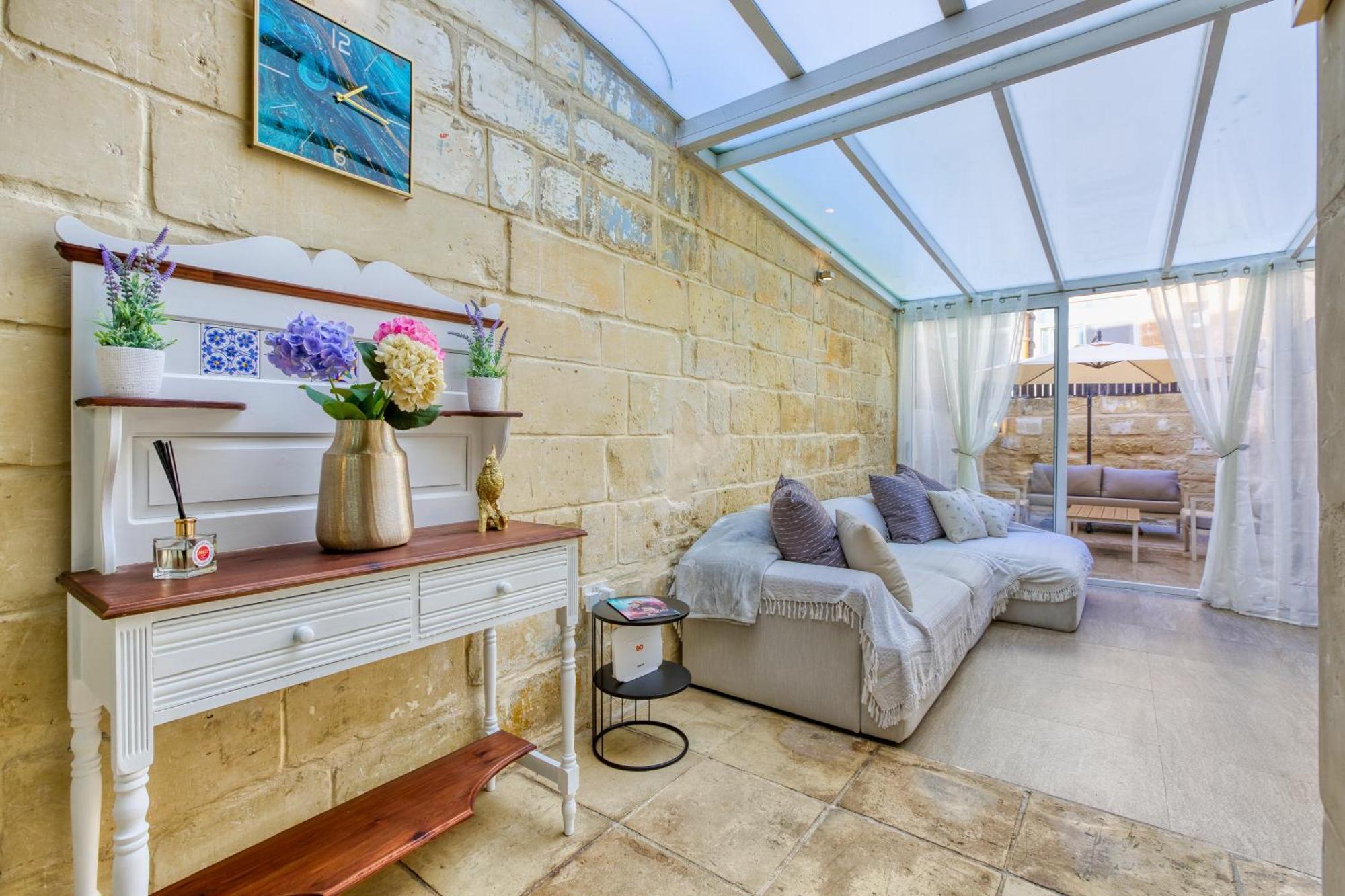 Вілла Sliema Luxury House Екстер'єр фото