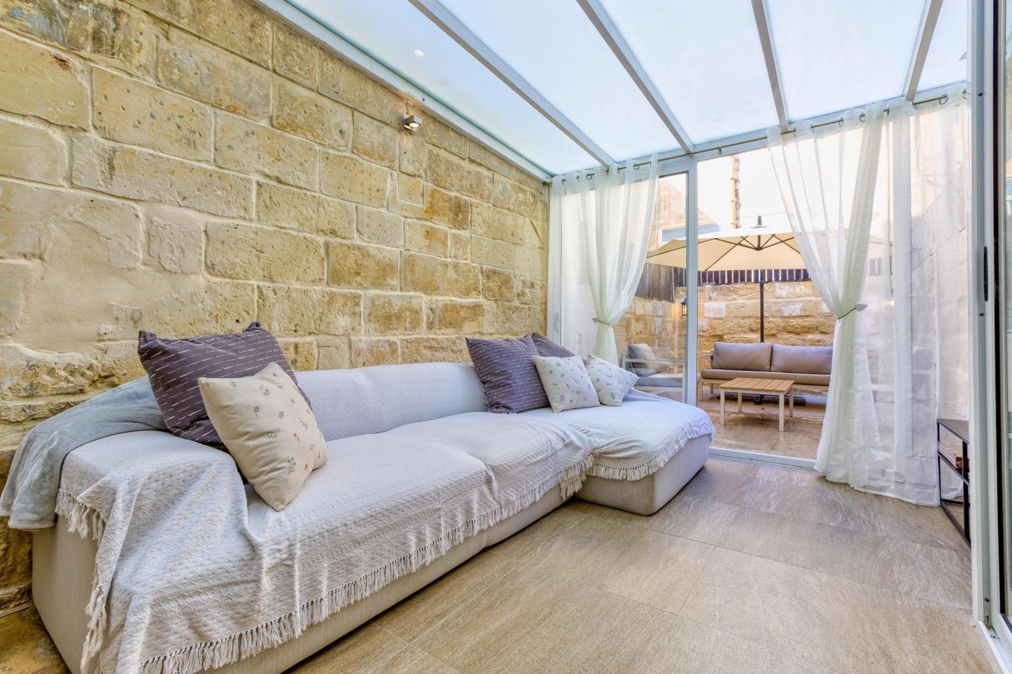 Вілла Sliema Luxury House Екстер'єр фото