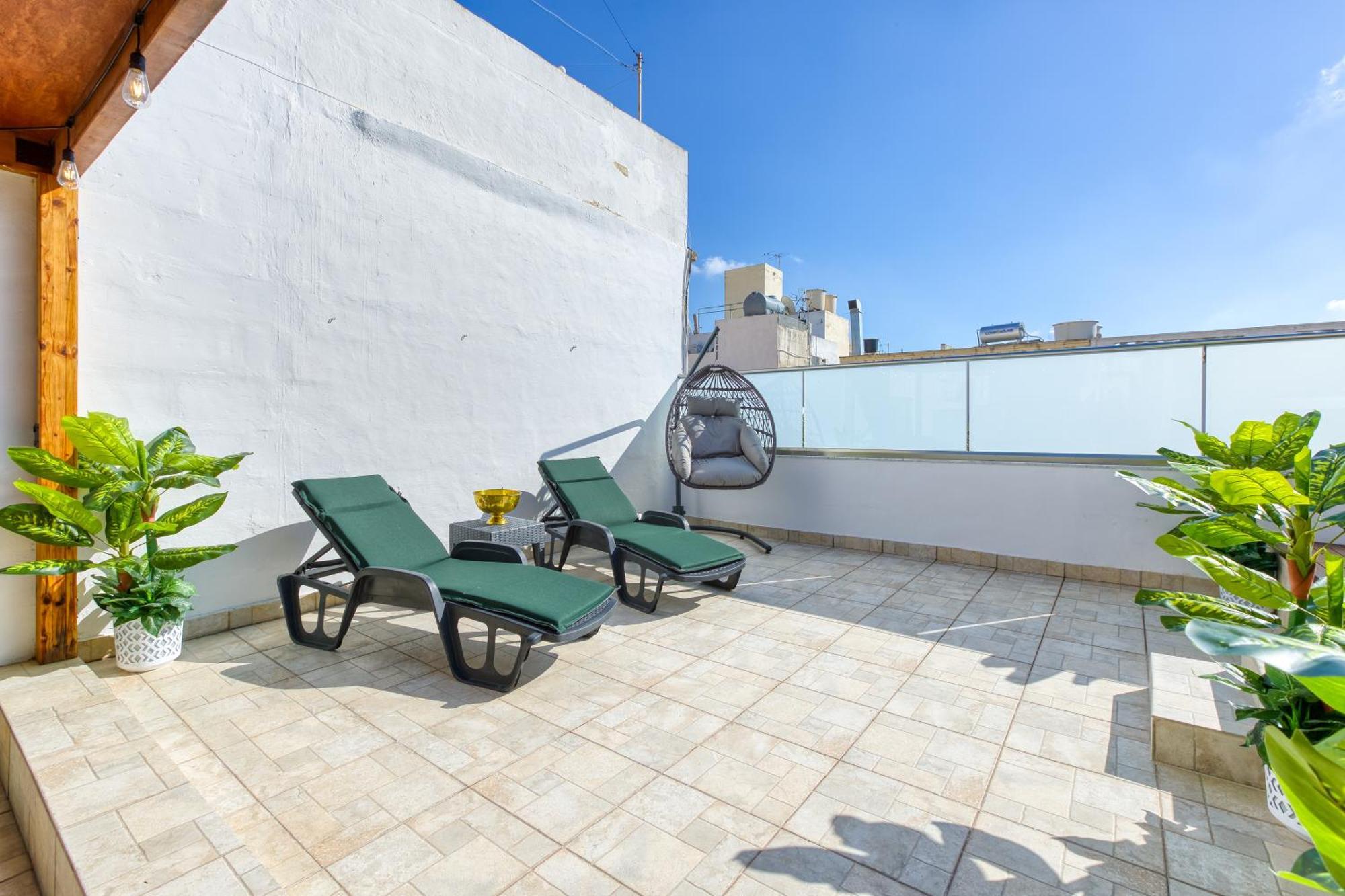 Вілла Sliema Luxury House Екстер'єр фото