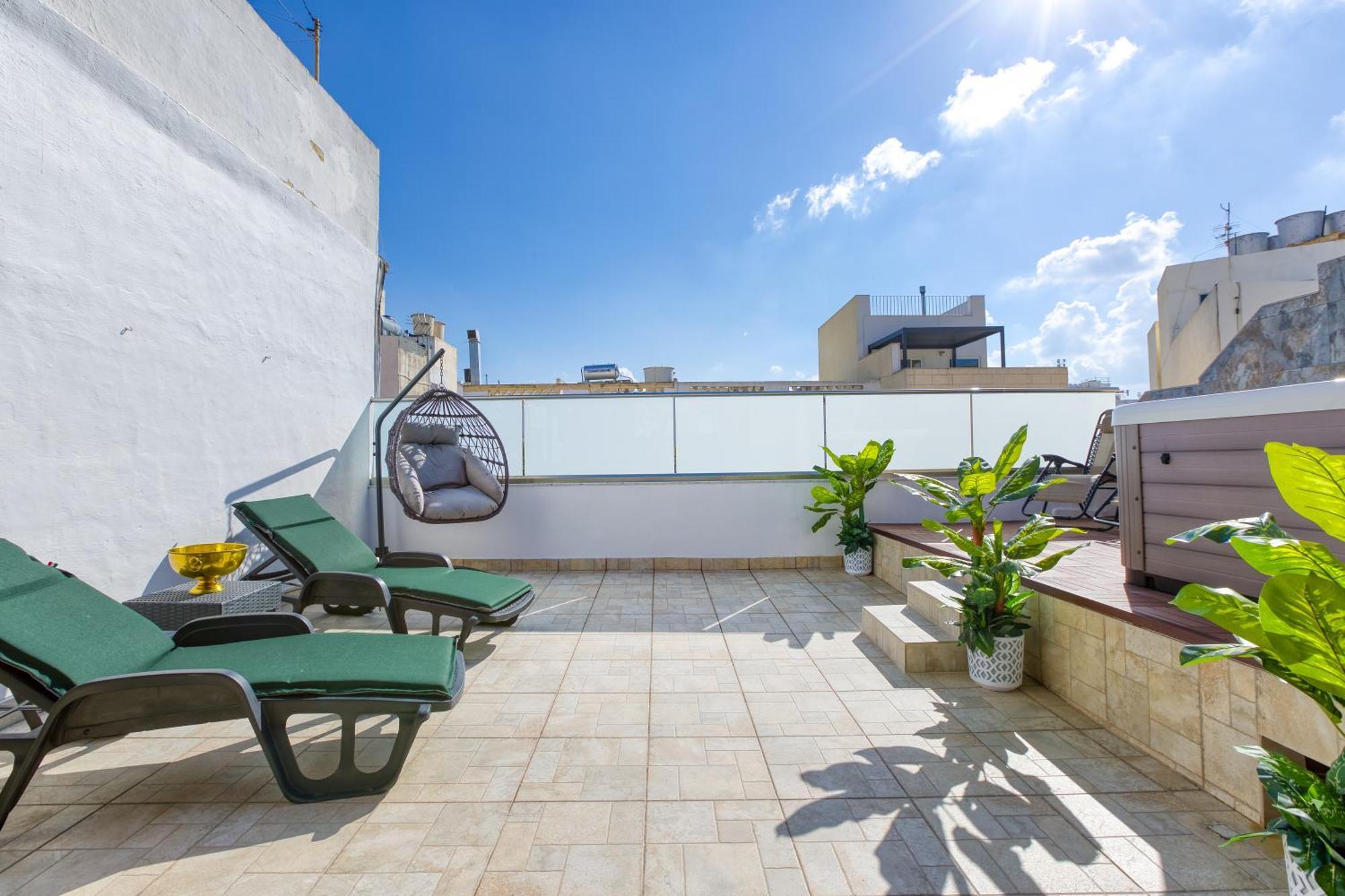 Вілла Sliema Luxury House Екстер'єр фото