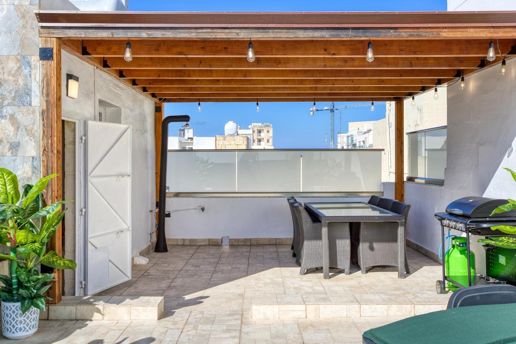 Вілла Sliema Luxury House Екстер'єр фото