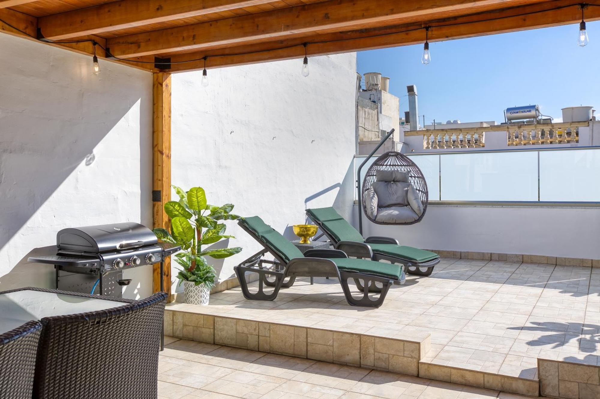 Вілла Sliema Luxury House Екстер'єр фото