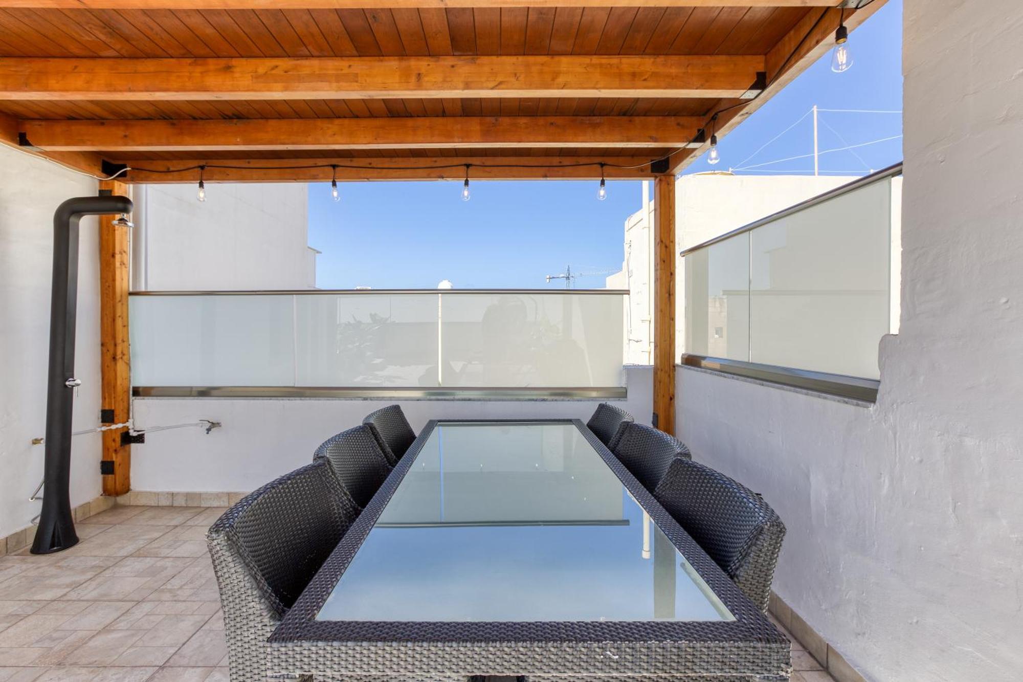 Вілла Sliema Luxury House Екстер'єр фото