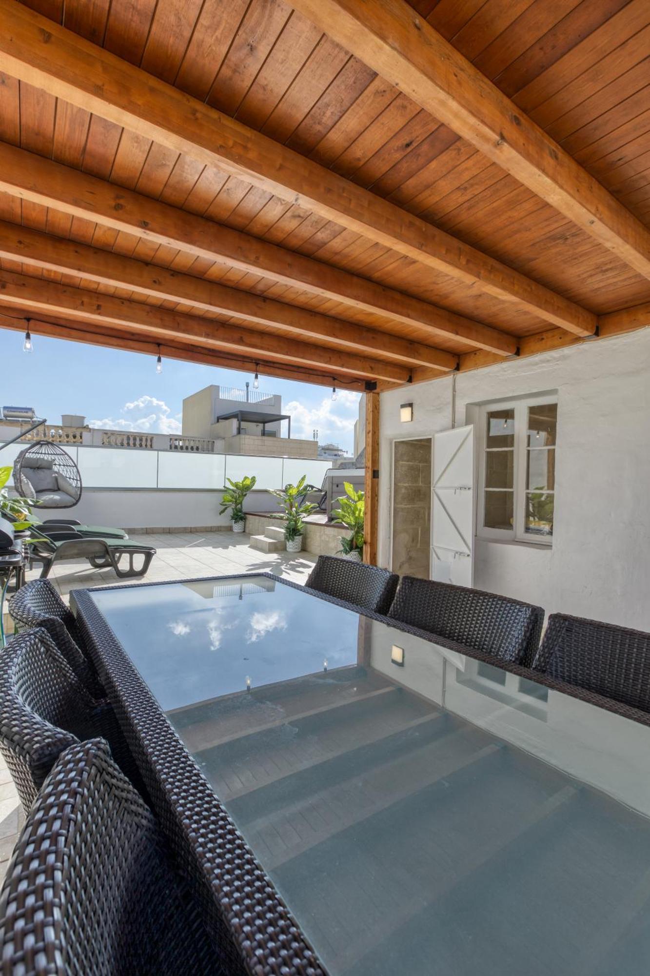Вілла Sliema Luxury House Екстер'єр фото