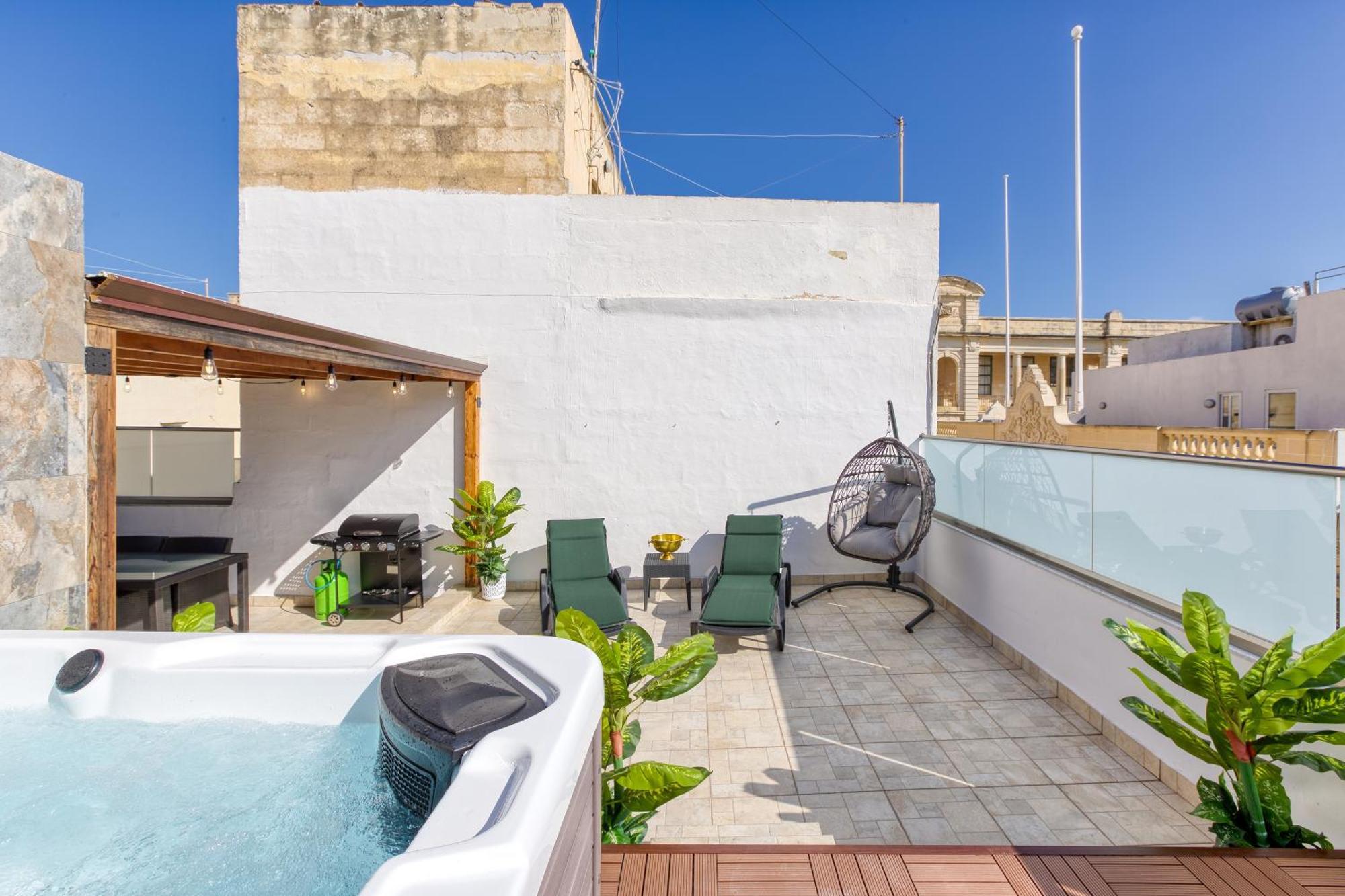 Вілла Sliema Luxury House Екстер'єр фото