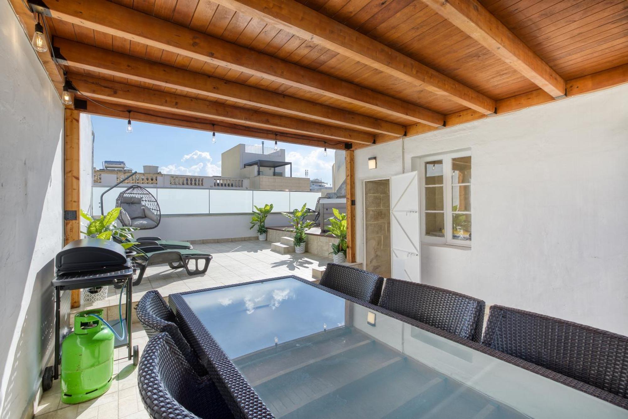 Вілла Sliema Luxury House Екстер'єр фото