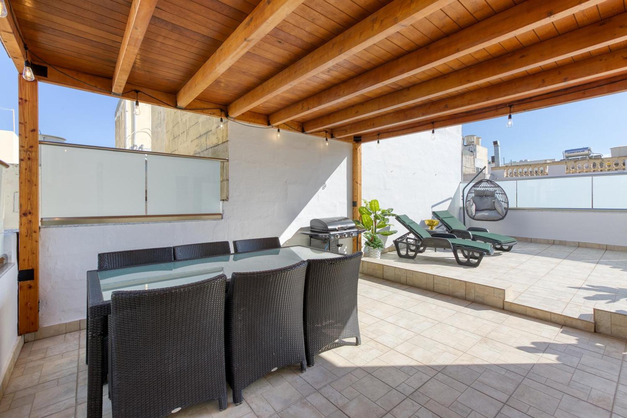 Вілла Sliema Luxury House Екстер'єр фото