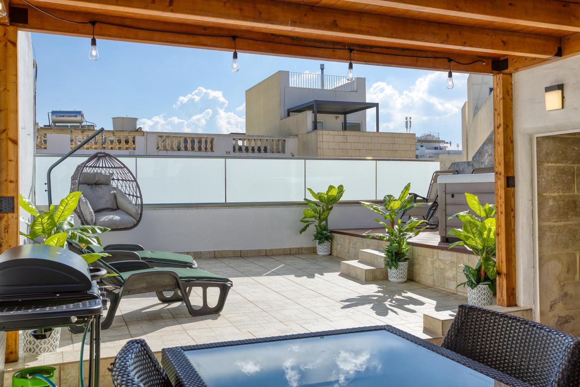 Вілла Sliema Luxury House Екстер'єр фото